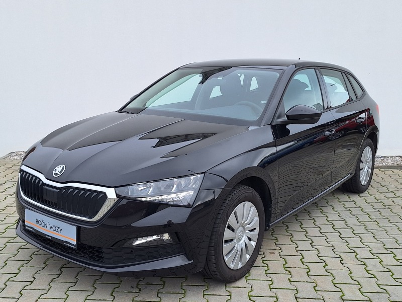 Škoda Scala Ambition