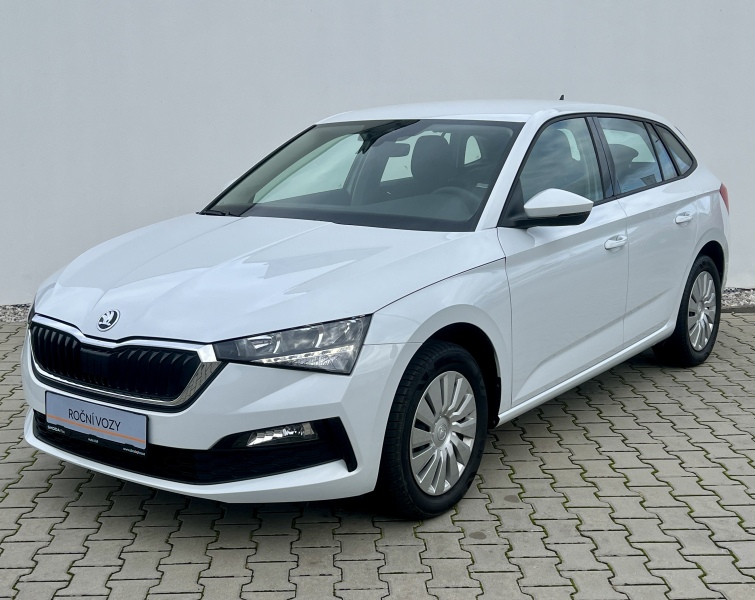 Škoda Scala Ambition