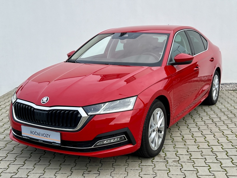 Škoda Octavia Style Plus