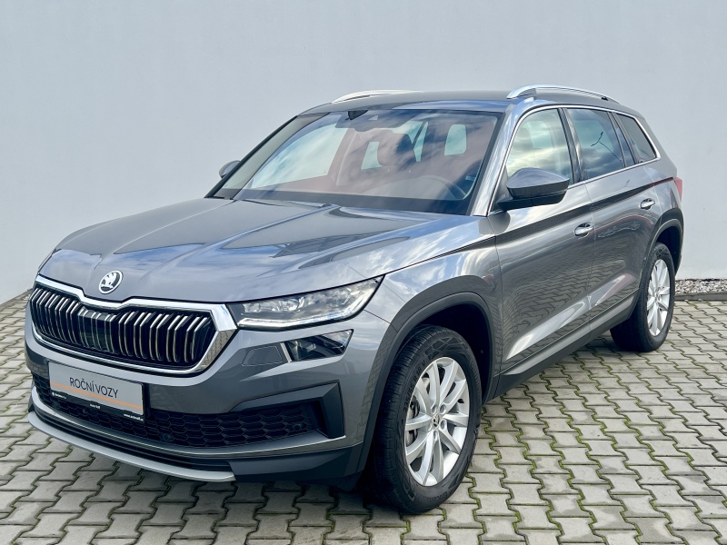 Škoda Kodiaq Style Plus