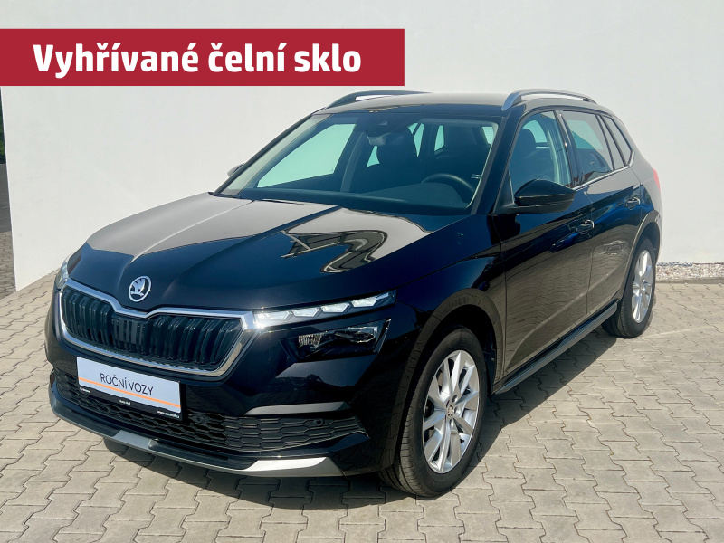 Škoda Kamiq Style Plus