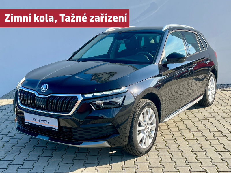 Škoda Kamiq Style Plus