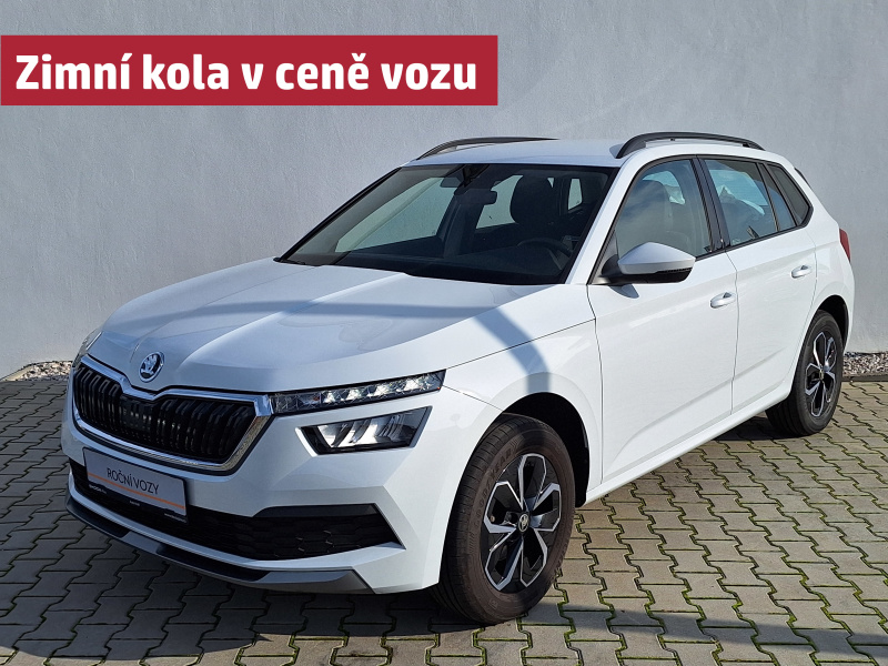 Škoda Kamiq Ambition Plus