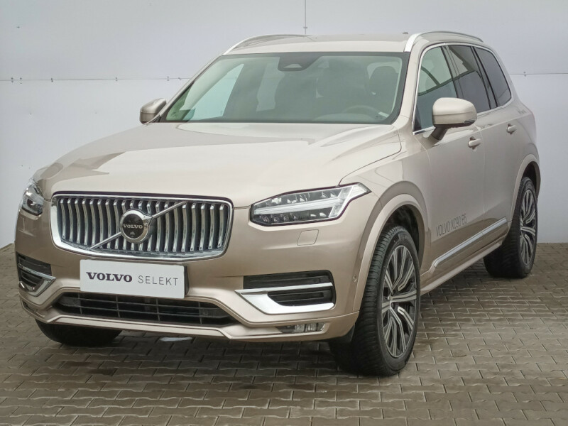 Volvo XC90 Plus Bright