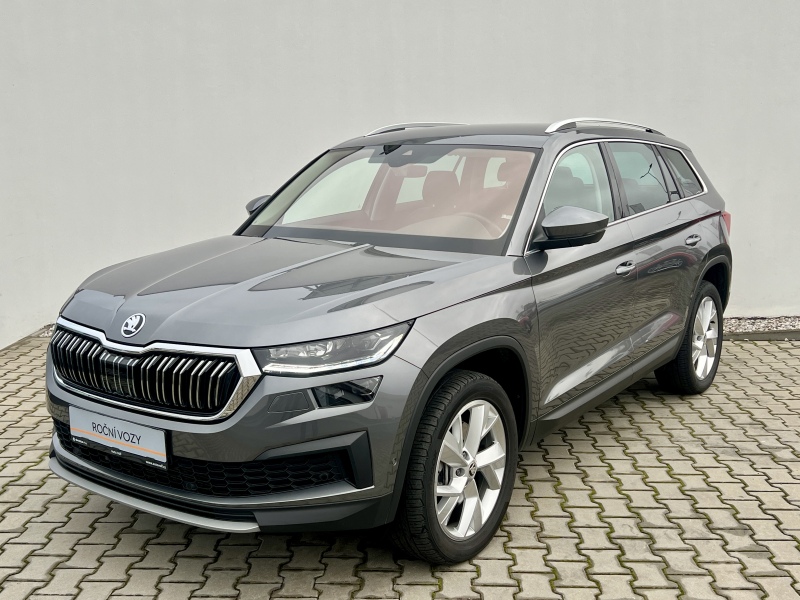 Škoda Kodiaq Style Plus