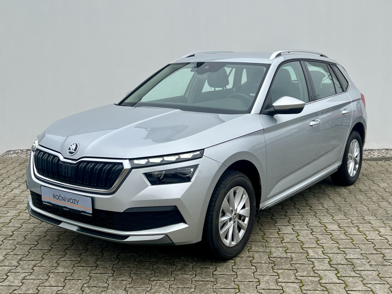 Škoda Kamiq Style