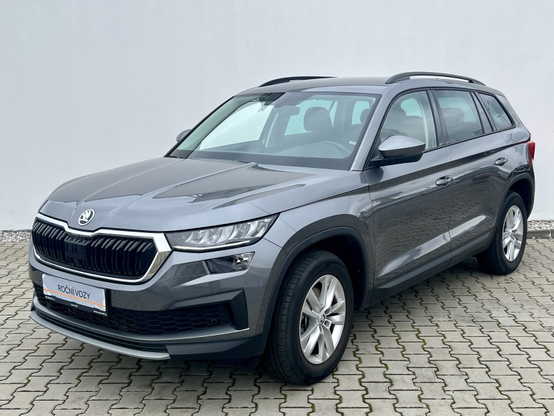 Škoda Kodiaq Ambition