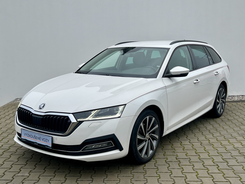 Škoda Octavia Style