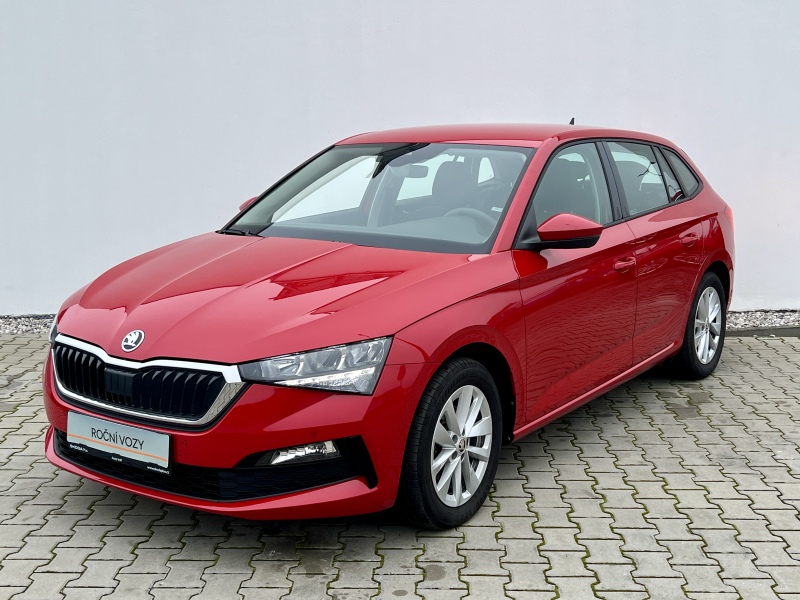 Škoda Scala Fresh