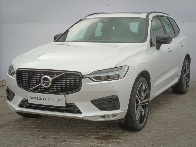 Volvo XC60 R-design