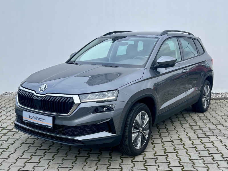 Škoda Karoq Style Plus