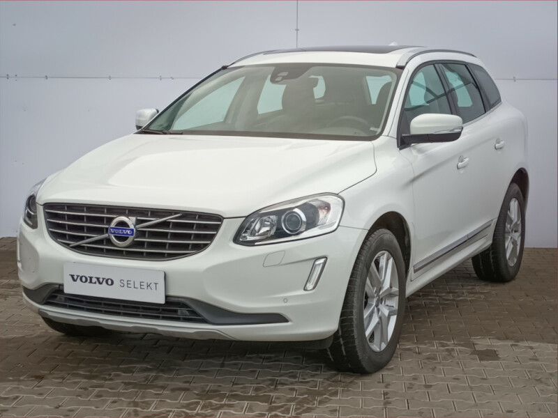 Volvo XC60 GT Polar