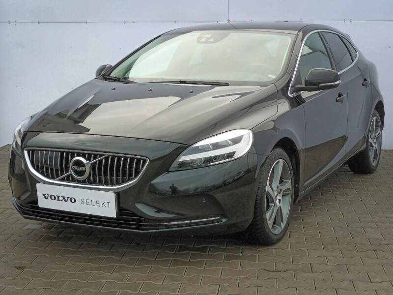 Volvo V40 Incription