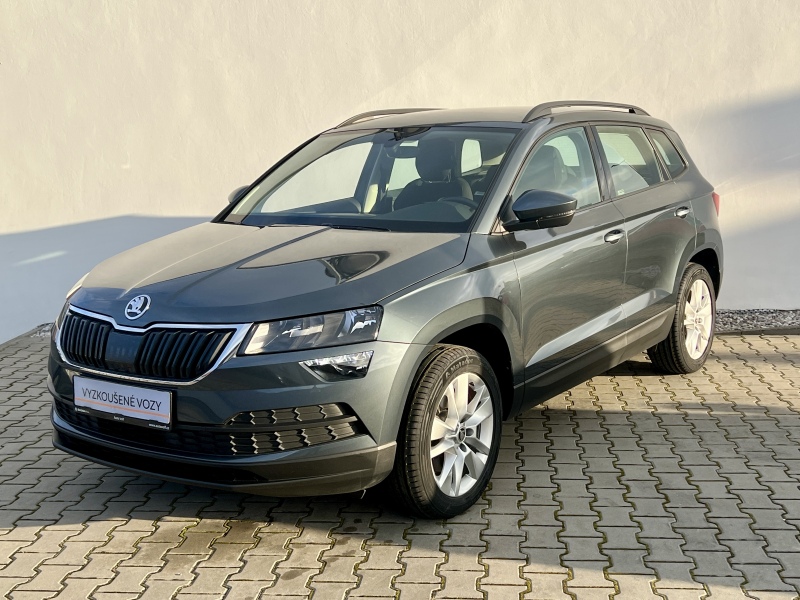 Škoda Karoq Ambition