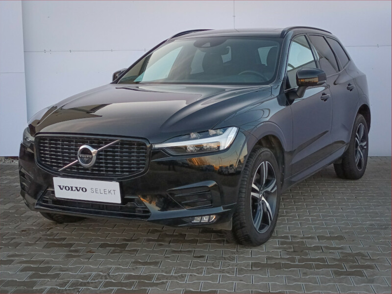 Volvo XC60 R Design