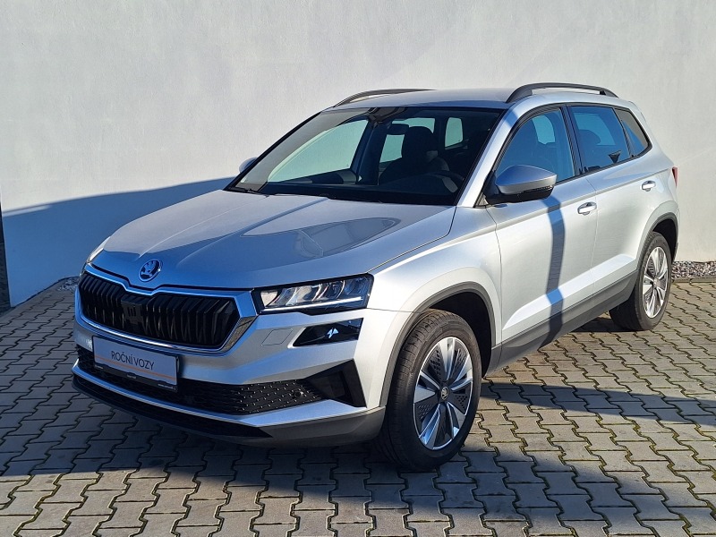 Škoda Karoq Style Plus