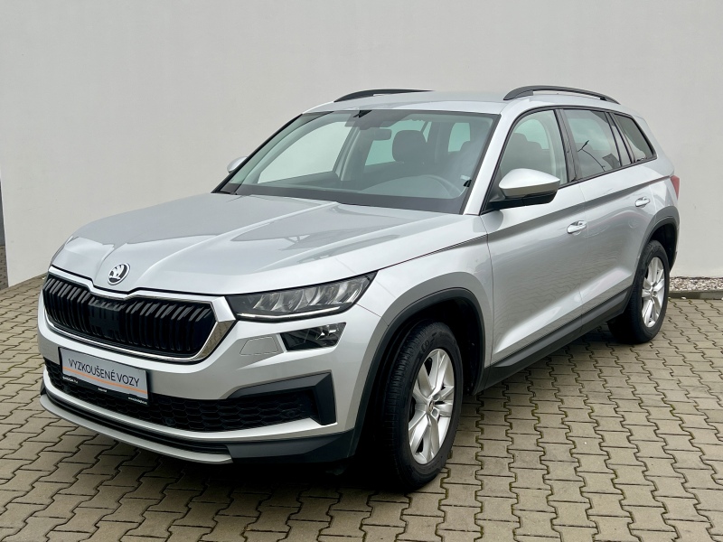 Škoda Kodiaq Ambition