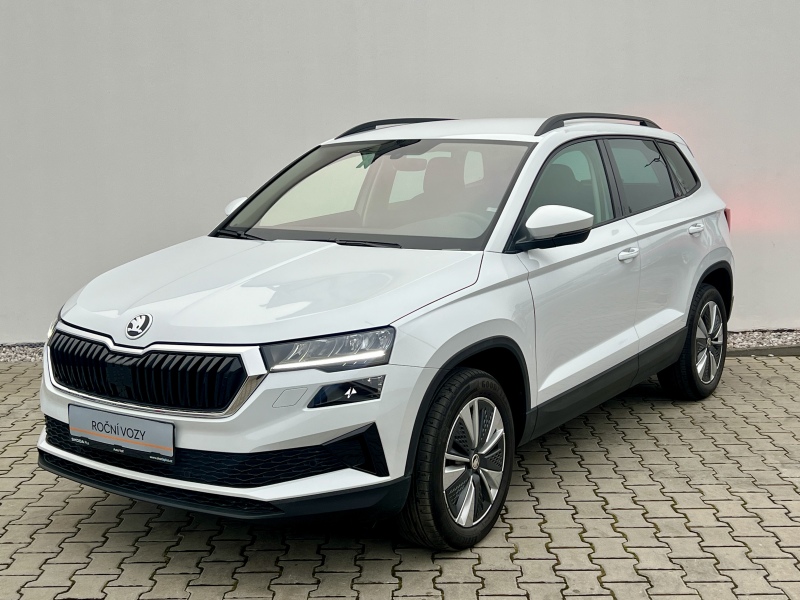 Škoda Karoq Style Plus