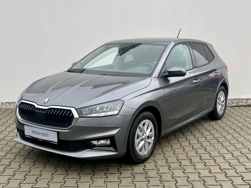 Škoda Fabia Ambition Plus