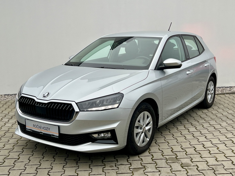 Škoda Fabia Ambition Plus