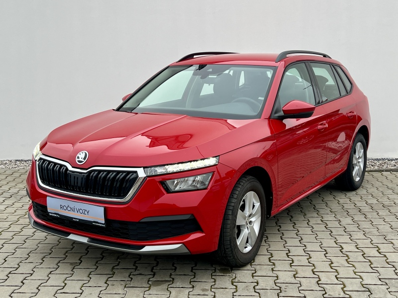 Škoda Kamiq Ambition Plus