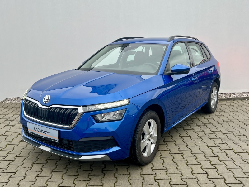 Škoda Kamiq Ambition Plus