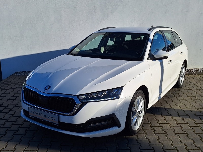 Škoda Octavia Ambition Plus