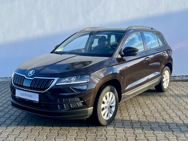 Škoda Karoq Ambition Plus