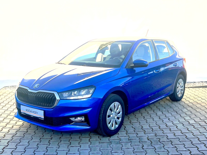 Škoda Fabia Ambition Plus