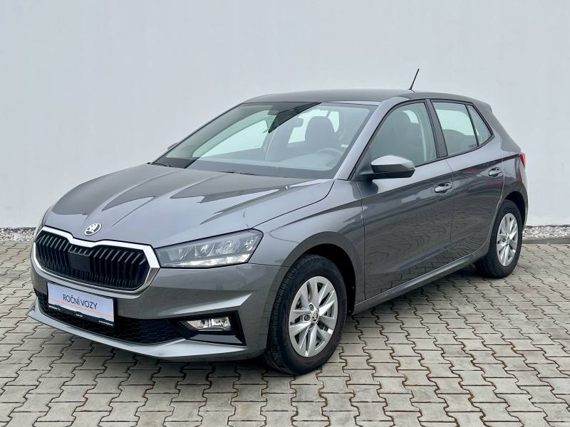 Škoda Fabia Ambition Plus