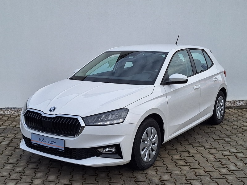 Škoda Fabia Ambition