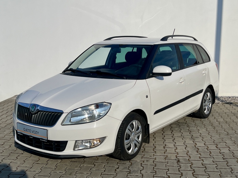 Škoda Fabia Ambiente