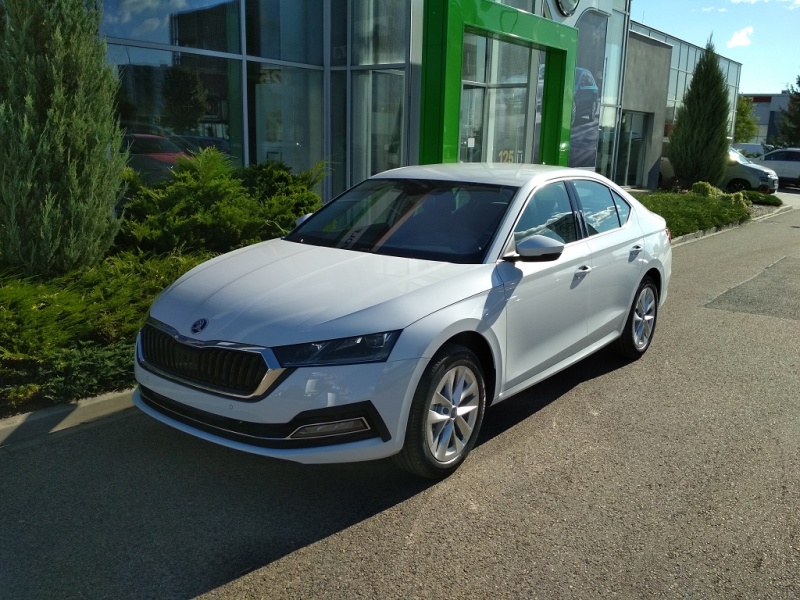 Skoda octavia style plus