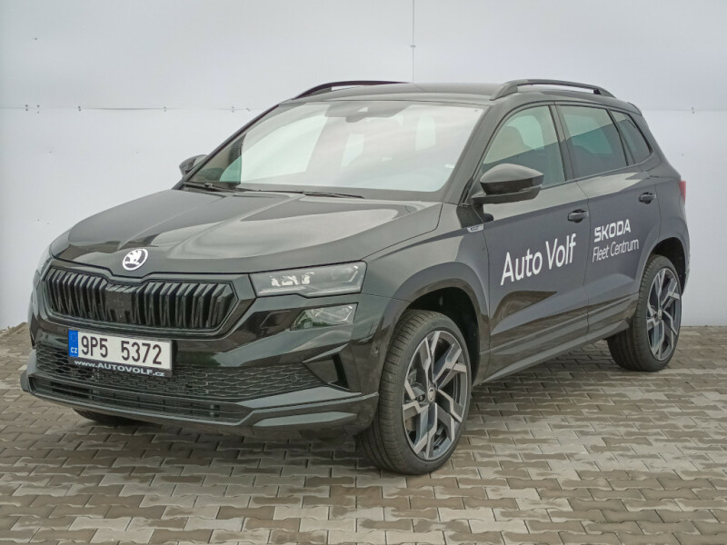 Škoda Karoq Sportline