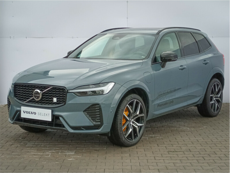 Volvo XC60 POLESTAR ENGINEERED