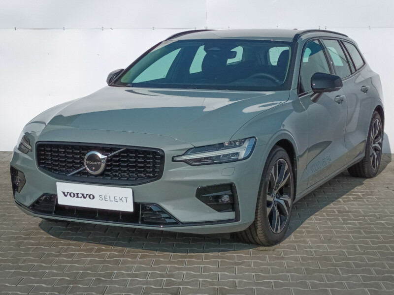 Volvo V60 Plus Dark