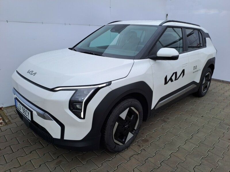 Kia EV3 Earth