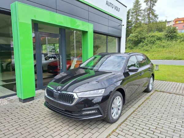 Škoda Octavia FRESH 1,5TSI 110kW