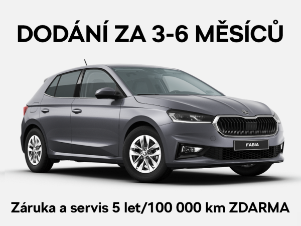 Škoda Fabia Top Selection 1,0TSI 85kW