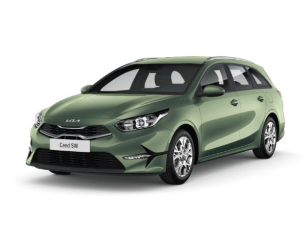 Kia Ceed SPIN 1,5 T-GDi GPF 7DCT 103kW/140k