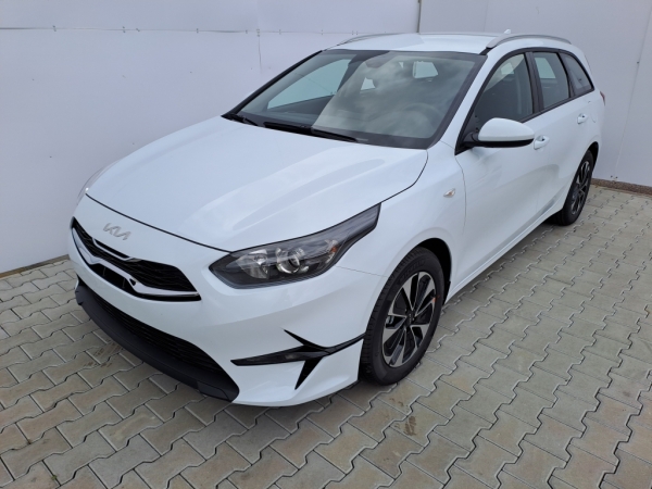 Kia Ceed SPIN 1,5 T-GDi GPF 7DCT 103kW/140k