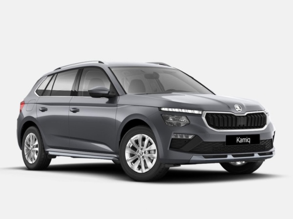 Škoda Kamiq Top Selection 1,5TSI 110kW