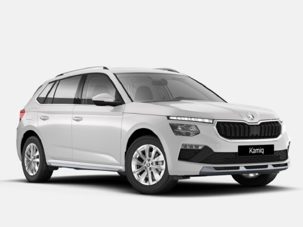 Škoda Kamiq Top Selection 1,5TSI 110kW