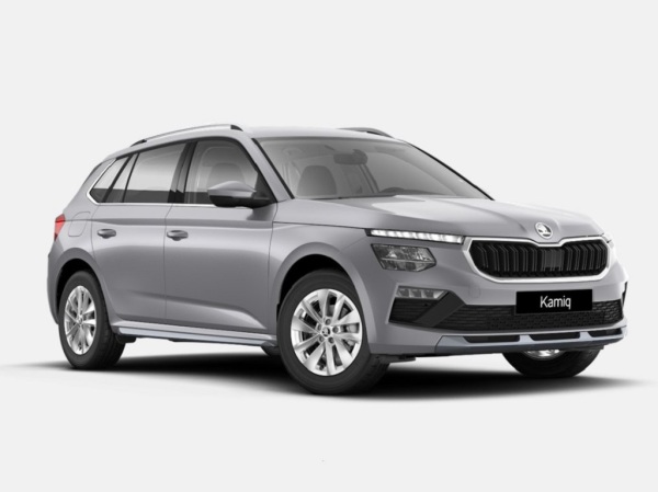 Škoda Kamiq Top Selection 1,5TSI 110kW