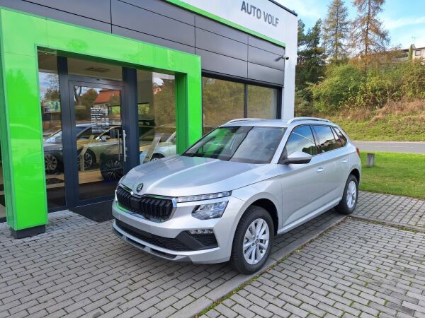 Škoda Kamiq Top Selection 1,5TSI 110kW