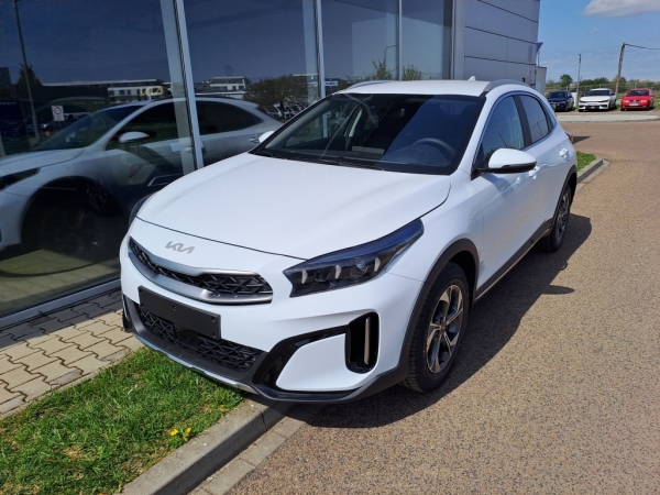 Kia XCeed EXCLUSIVE 1,5 T-GDi GPF 103kW/140k