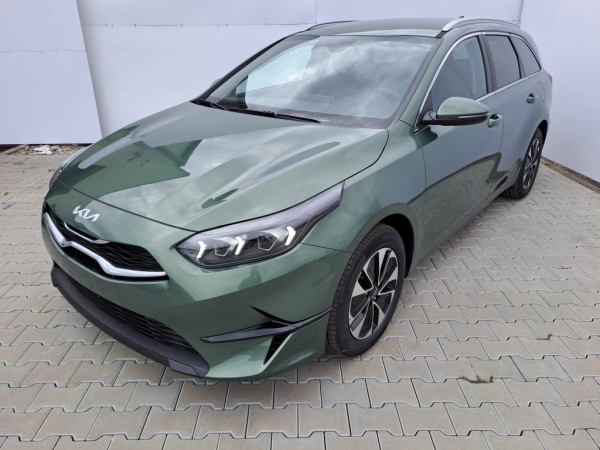 Kia Ceed TOP 1,5 T-GDi GPF 7DCT 103kW/140k