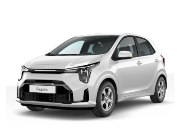 Kia Picanto Comfort 1,0 DPi 46kW/63k