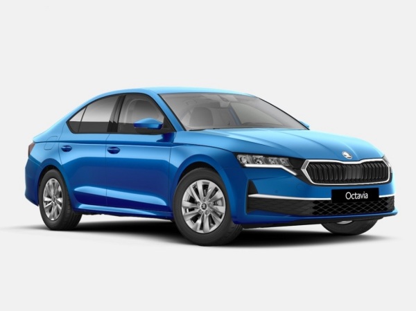 Škoda Octavia 130LET 1,5TSI 110kW