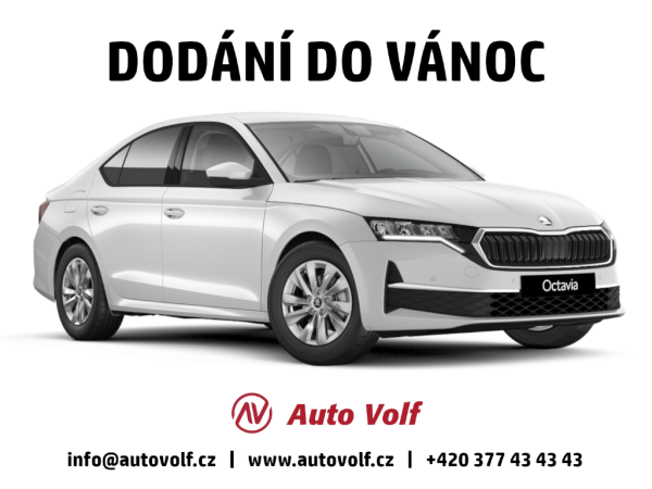 Škoda Octavia 130LET 1,5TSI 110kW